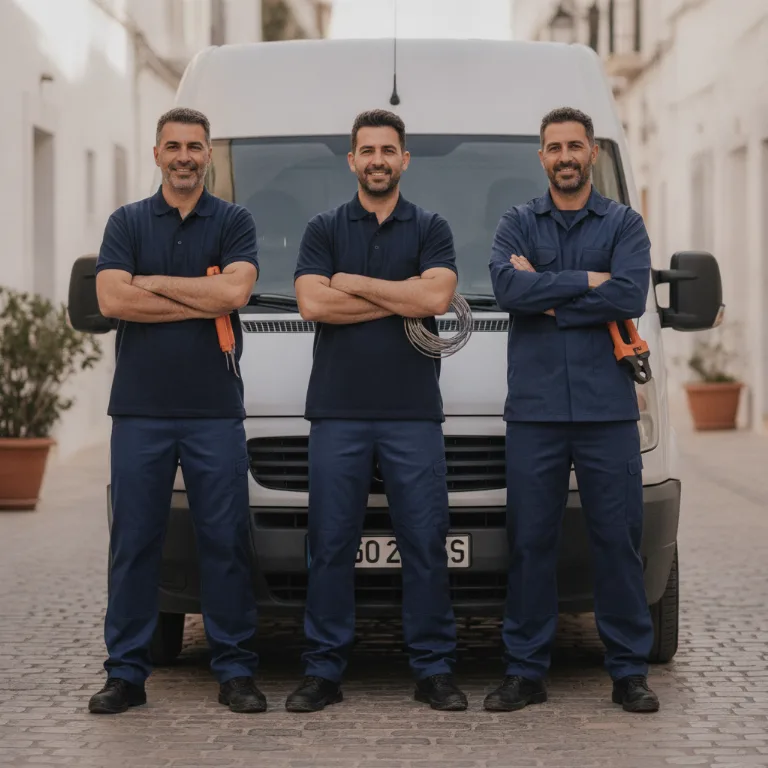 Instalación Cámaras Seguridad equipo en Vicalvaro