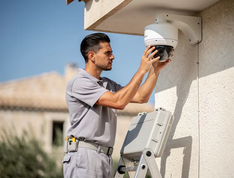 Instalación Cámaras Seguridad servicio en Vicalvaro